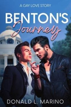 Cover Benton's Journey (eBook, ePUB)