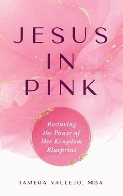 Jesus in Pink (eBook, ePUB) - Vallejo, Tamera
