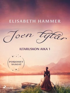 Cover Joen tytär - Iltaruskon aika 1 (eBook, ePUB)