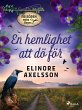 En hemlighet att dö för (eBook, ePUB) - Bild 1