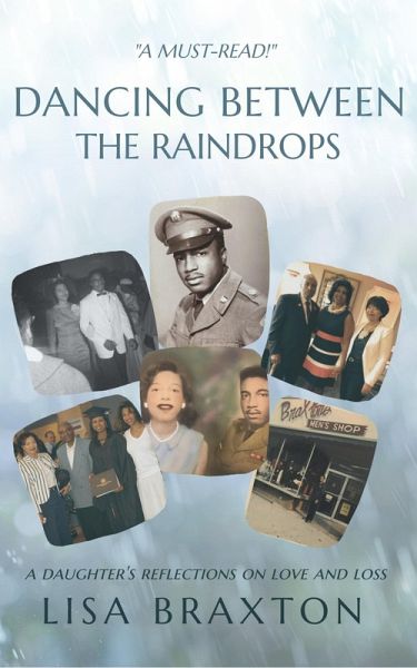 Dancing Between The Raindrops (eBook, ePUB) Dancing Between The Raindrops (eBook, ePUB)