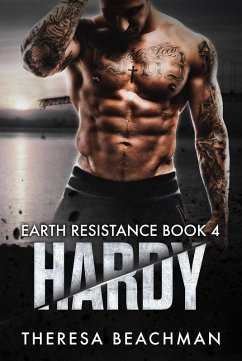 Cover Hardy (Earth Resistance, #4) (eBook, ePUB)