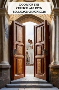 Doors Of The Church Are Open (Marriage Chronicles) (eBook, ePUB) - Goins, Robert