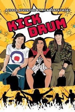 Cover Kick Drum (eBook, ePUB)