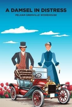 Cover A Damsel in Distress (eBook, ePUB)