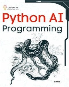 Cover Python AI Programming (eBook, ePUB)