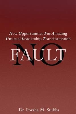 NO FAULT (eBook, ePUB)