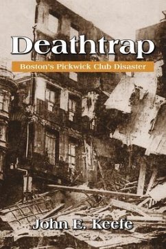 Deathtrap (eBook, ePUB) - Keefe, John E.