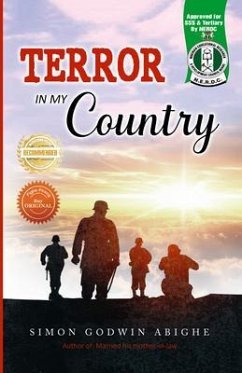 Terror In My Country (eBook, ePUB) - Abighe, Simon Godwin