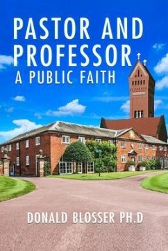 Pastor and Professor (eBook, ePUB) Cover Pastor and Professor (eBook, ePUB)