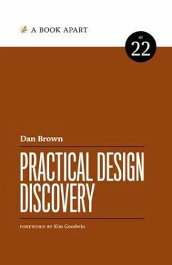 Cover Practical Design Discovery (eBook, ePUB)