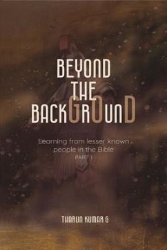 Cover Beyond The Background (eBook, ePUB)