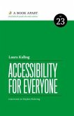 Accessibility for Everyone (eBook, ePUB)