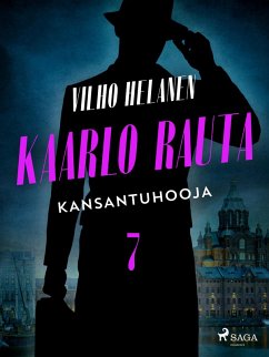 Cover Kansantuhooja (eBook, ePUB)