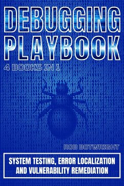 Debugging Playbook (eBook, ePUB) - Botwright, Rob
