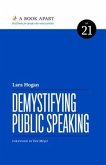 Demystifying Public Speaking (eBook, ePUB)