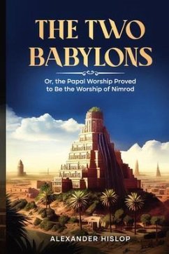 Cover The Two Babylons (eBook, ePUB)