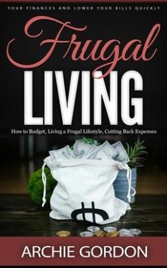 Cover Frugal Living (eBook, ePUB)