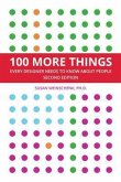 100 More Things Every Designer Needs To Know About People (eBook, ePUB)