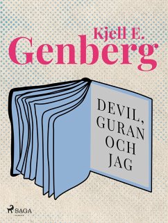 Cover Devil, Guran och jag (eBook, ePUB)