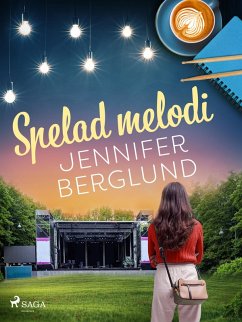 Cover Spelad melodi (eBook, ePUB)