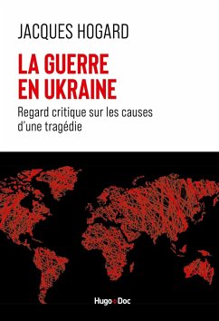 Cover Regard critique sur les évolutions du monde, du Rwanda à l'Ukraine en passant par le Kosovo et le Sa (eBook, ePUB)