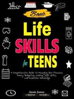Cover Basic Lifeskills for Teens (eBook, ePUB)