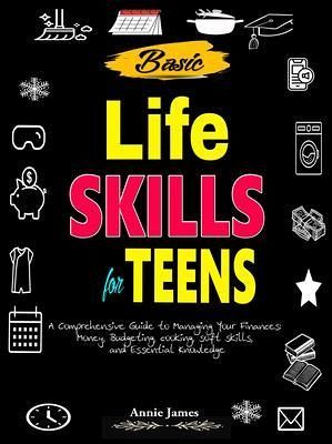 Basic Lifeskills for Teens (eBook, ePUB)
