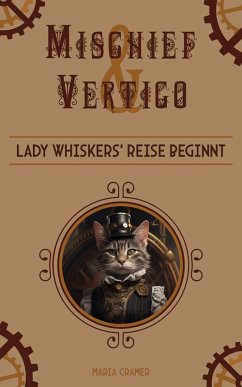 Lady Whiskers' Reise beginnt (eBook, ePUB) Cover Lady Whiskers' Reise beginnt (eBook, ePUB)