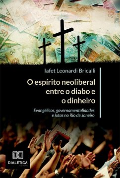 Cover O espírito neoliberal entre o diabo e o dinheiro (eBook, ePUB)