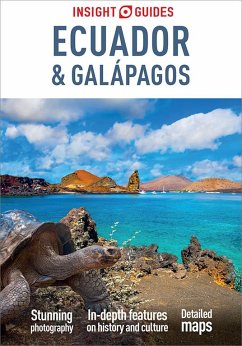 Insight Guides Ecuador & Galápagos: Travel Guide eBook (eBook, ePUB) - Guides, Insight