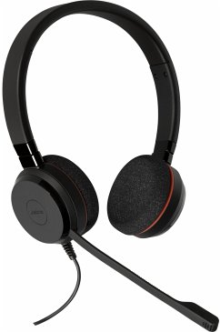 Jabra Evolve 20 Headset MS Stereo