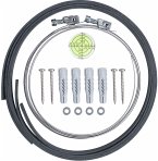 Enlaps Tikee Befestigungskit Enlaps Tikee Befestigungskit