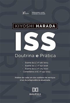 ISS doutrina e prática (eBook, ePUB) - Harada, Kiyoshi