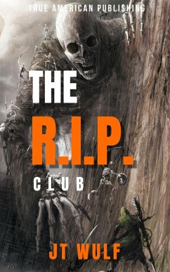 The R.I.P. Club (eBook, ePUB) - Wulf, Jt