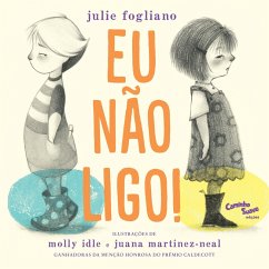 Cover Eu não ligo (eBook, ePUB)