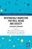Responsible Marketing for Well-being and Society (eBook, PDF)
