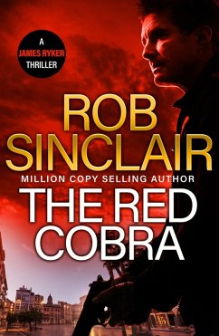 The Red Cobra (eBook, ePUB) - Sinclair, Rob