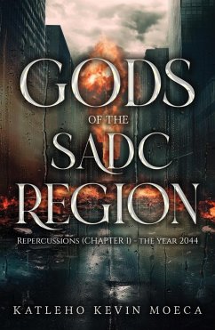Cover Gods of the SADC Region (eBook, ePUB)