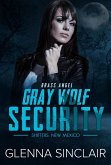 Brass Angel (Gray Wolf Security Shifters New Mexico, #3) (eBook, ePUB)