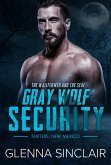 The Wallflower And The Seal (Gray Wolf Security Shifters New Mexico, #4) (eBook, ePUB)