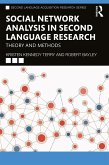 Social Network Analysis in Second Language Research (eBook, ePUB)