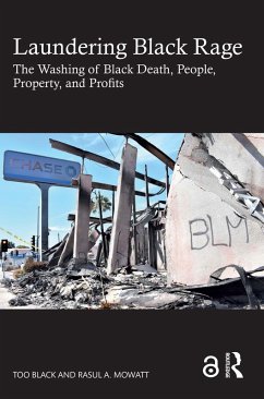 Cover Laundering Black Rage (eBook, PDF)