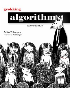Grokking Algorithms, Second Edition (eBook, ePUB) - Bhargava, Aditya Y