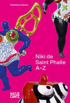 Niki de Saint Phalle (eBook, PDF) - Sykora, Katharina
