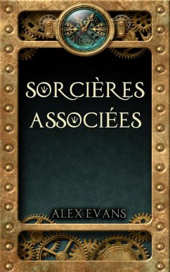 Cover Sorcières Associées (eBook, ePUB)