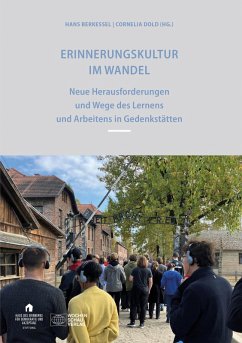 Cover Erinnerungskultur im Wandel (eBook, PDF)