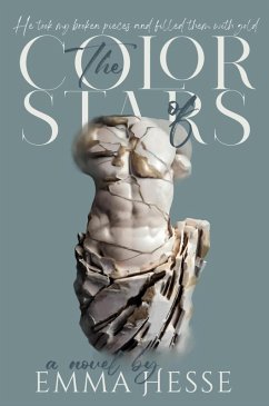 The Color of Stars (The Doctrina Series, #1) (eBook, ePUB) - Hesse, Emma