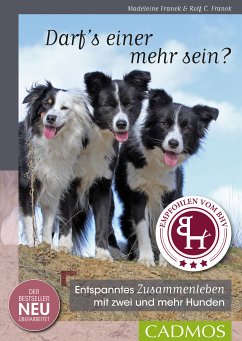 Darf's einer mehr sein? (eBook, ePUB) - Franck, Madeleine; Franck, Rolf C.