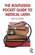 The Routledge Pocket Guide to Medical... - Bild 1